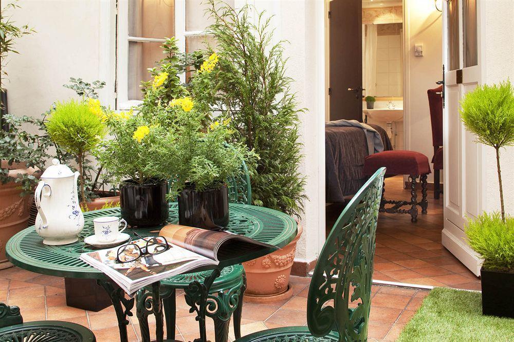 Castex Hotel Paris Exterior foto