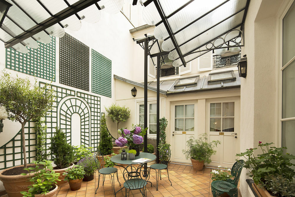 Castex Hotel Paris Exterior foto